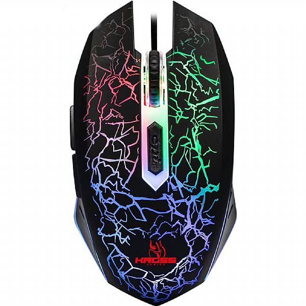 KIT GAMER KROSS 5 EM 1 KE-GK5150