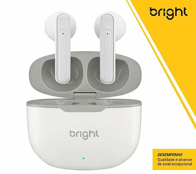 FONE DE OUVIDO BRIGHT BLUETOOTH FN565