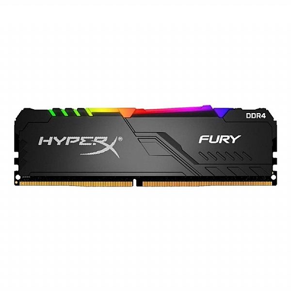 MEMÓRIA HYPERX FURY RGB 16GB