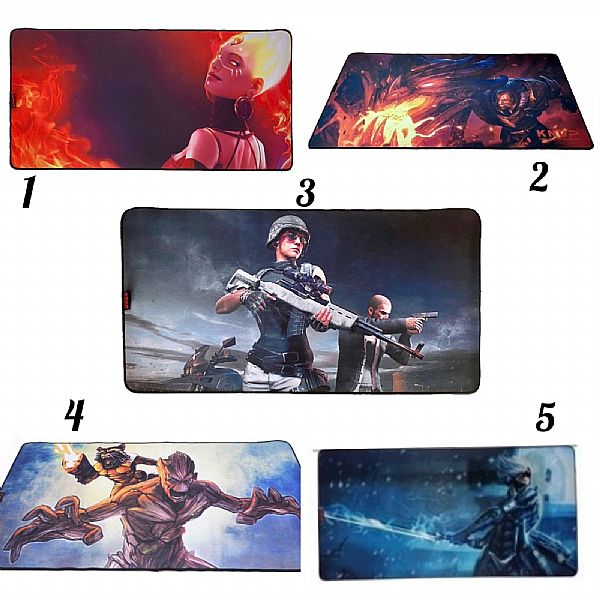 MOUSEPAD KNUP S09 400X800X3MM