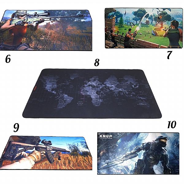 MOUSEPAD KNUP S09 400X800X3MM