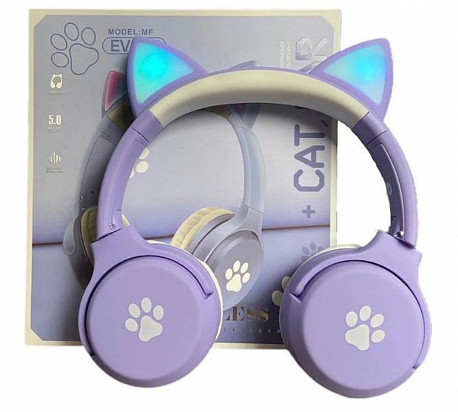 FONE DE OUVIDO CAT C/ LED 